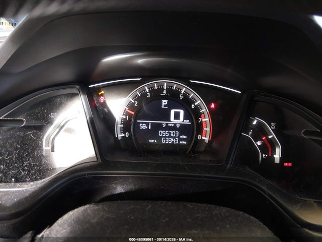 Aukcja sprzedaży 2017 Honda Civic Lx, vin: 19XFC2F5XHE221978, numer aukcji: 46095061