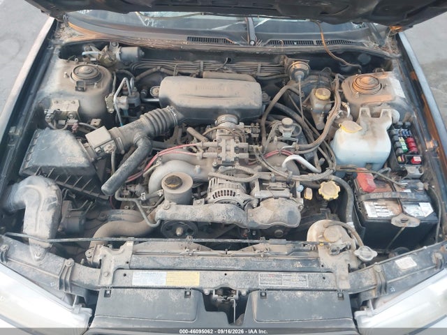 1999 Subaru Legacy 30th Ann. Outback Ltd./outback მანქანა იყიდება აუქციონზე, vin: 4S3BG6854X7607608, აუქციონის ნომერი: 46095062