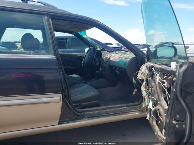 1999 Subaru Legacy 30th Ann. Outback Ltd./outback მანქანა იყიდება აუქციონზე, vin: 4S3BG6854X7607608, აუქციონის ნომერი: 46095062