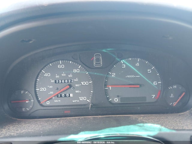 1999 Subaru Legacy 30th Ann. Outback Ltd./outback მანქანა იყიდება აუქციონზე, vin: 4S3BG6854X7607608, აუქციონის ნომერი: 46095062