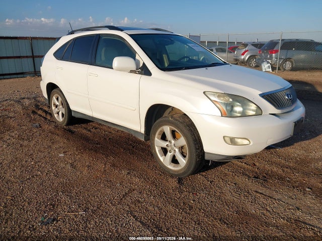2005 Lexus Rx 330 მანქანა იყიდება აუქციონზე, vin: JTJGA31U750058061, აუქციონის ნომერი: 46095063