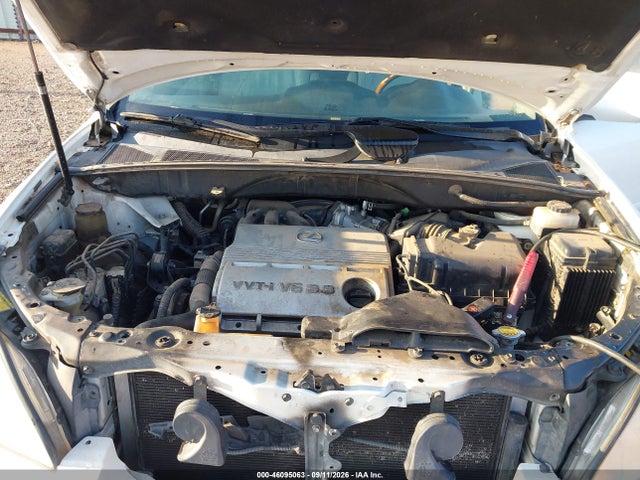2005 Lexus Rx 330 მანქანა იყიდება აუქციონზე, vin: JTJGA31U750058061, აუქციონის ნომერი: 46095063