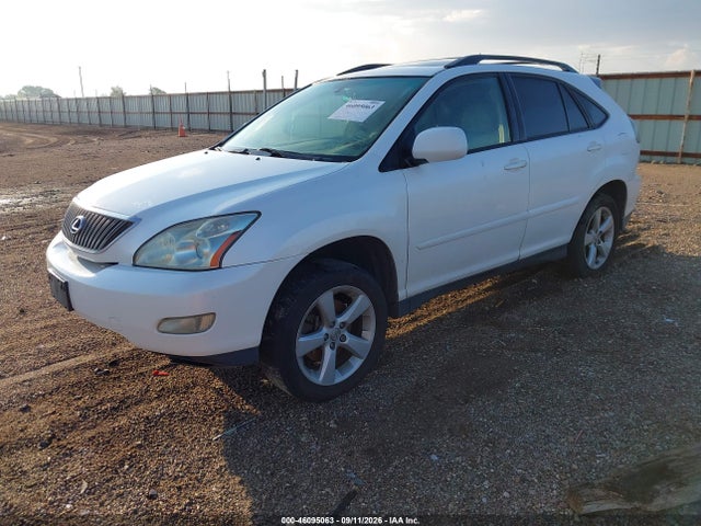 2005 Lexus Rx 330 მანქანა იყიდება აუქციონზე, vin: JTJGA31U750058061, აუქციონის ნომერი: 46095063