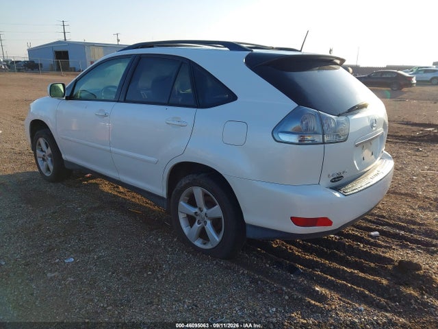 2005 Lexus Rx 330 მანქანა იყიდება აუქციონზე, vin: JTJGA31U750058061, აუქციონის ნომერი: 46095063