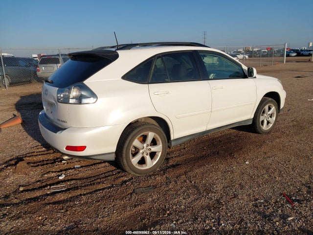 2005 Lexus Rx 330 მანქანა იყიდება აუქციონზე, vin: JTJGA31U750058061, აუქციონის ნომერი: 46095063