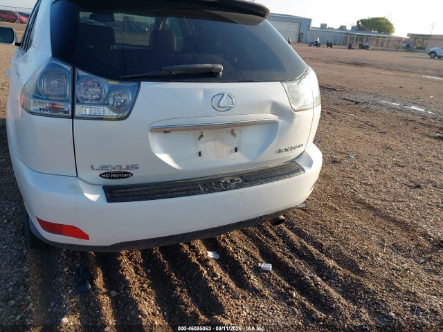 2005 Lexus Rx 330 მანქანა იყიდება აუქციონზე, vin: JTJGA31U750058061, აუქციონის ნომერი: 46095063