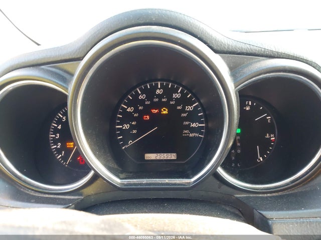 2005 Lexus Rx 330 მანქანა იყიდება აუქციონზე, vin: JTJGA31U750058061, აუქციონის ნომერი: 46095063