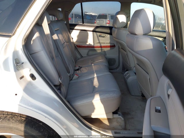 2005 Lexus Rx 330 მანქანა იყიდება აუქციონზე, vin: JTJGA31U750058061, აუქციონის ნომერი: 46095063
