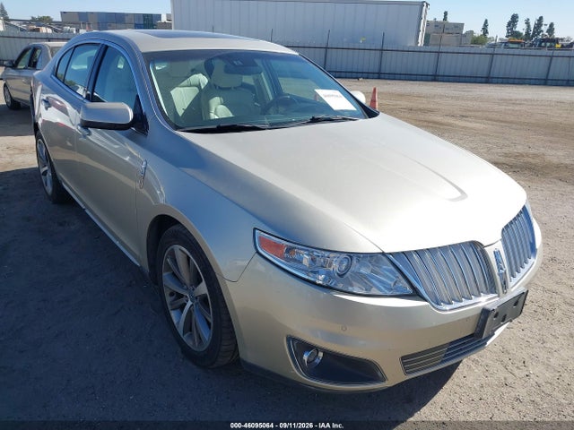Продаж на аукціоні авто 2011 Lincoln Mks, vin: 1LNHL9DR0BG611773, номер лоту: 46095064