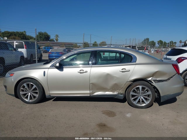 Продажа на аукционе авто 2011 Lincoln Mks, vin: 1LNHL9DR0BG611773, номер лота: 46095064