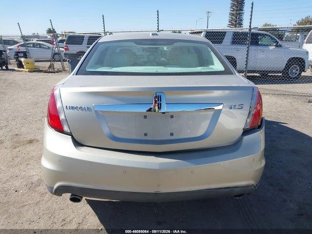 Продажа на аукционе авто 2011 Lincoln Mks, vin: 1LNHL9DR0BG611773, номер лота: 46095064