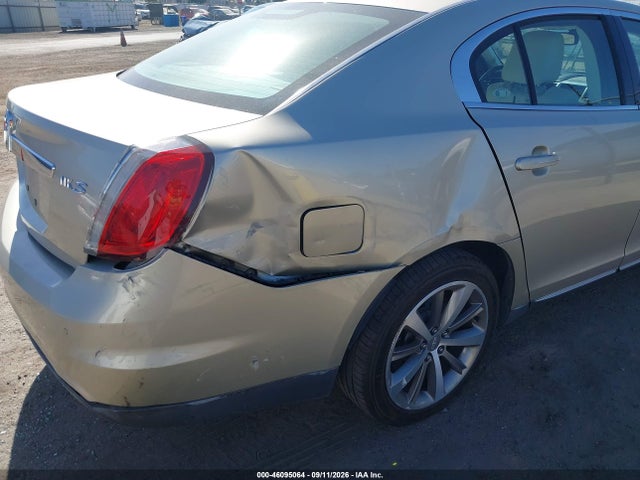 Продажа на аукционе авто 2011 Lincoln Mks, vin: 1LNHL9DR0BG611773, номер лота: 46095064