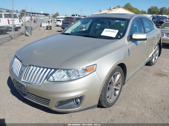 Продажа на аукционе авто 2011 Lincoln Mks, vin: 1LNHL9DR0BG611773, номер лота: 46095064