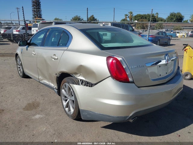 Продажа на аукционе авто 2011 Lincoln Mks, vin: 1LNHL9DR0BG611773, номер лота: 46095064