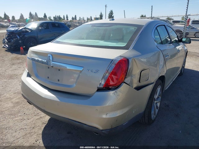 Продажа на аукционе авто 2011 Lincoln Mks, vin: 1LNHL9DR0BG611773, номер лота: 46095064