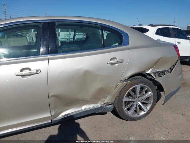 Продажа на аукционе авто 2011 Lincoln Mks, vin: 1LNHL9DR0BG611773, номер лота: 46095064