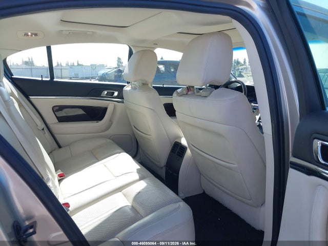 Продажа на аукционе авто 2011 Lincoln Mks, vin: 1LNHL9DR0BG611773, номер лота: 46095064
