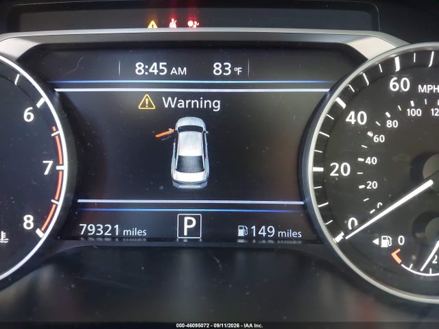 Nissan Altima 2.5 Sr 2019 1N4BL4CVXKN320470 Image 16