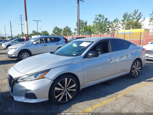 Nissan Altima 2.5 Sr 2019 1N4BL4CVXKN320470 Image 2