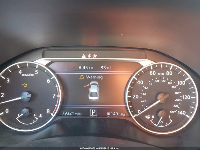 Nissan Altima 2.5 Sr 2019 1N4BL4CVXKN320470 Image 7