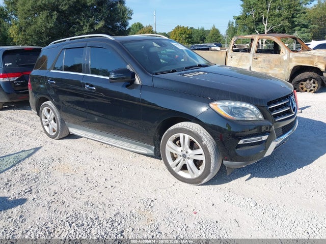 Auction sale of the 2013 Mercedes-benz Ml 350, vin: 4JGDA5JB1DA222621, lot number: 46095074