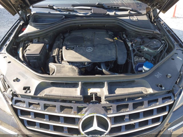 Aukcja sprzedaży 2013 Mercedes-benz Ml 350, vin: 4JGDA5JB1DA222621, numer aukcji: 46095074