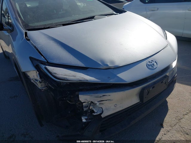 Toyota Prius Le 2023 JTDACAAU8P3002803 Image 6