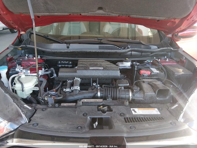 2021 Honda Cr-v 2wd Ex-l მანქანა იყიდება აუქციონზე, vin: 2HKRW1H80MH401241, აუქციონის ნომერი: 46095077