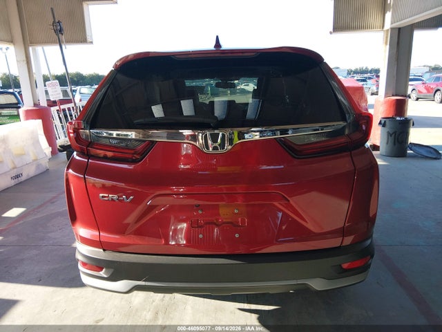 2021 Honda Cr-v 2wd Ex-l მანქანა იყიდება აუქციონზე, vin: 2HKRW1H80MH401241, აუქციონის ნომერი: 46095077