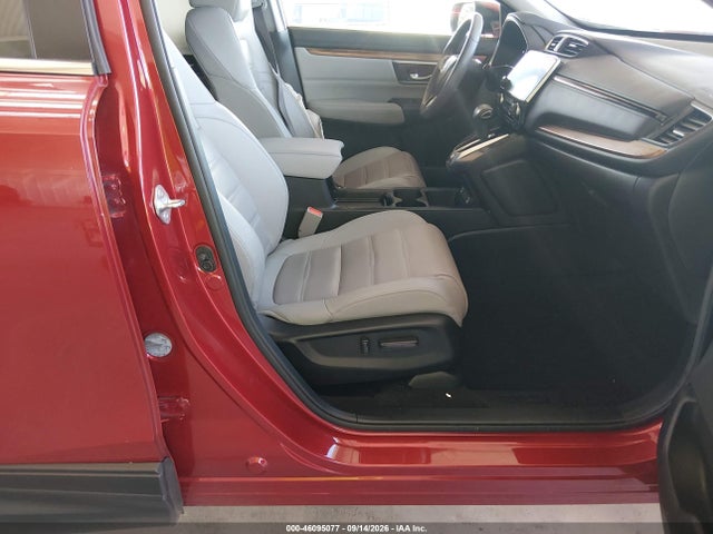 2021 Honda Cr-v 2wd Ex-l მანქანა იყიდება აუქციონზე, vin: 2HKRW1H80MH401241, აუქციონის ნომერი: 46095077