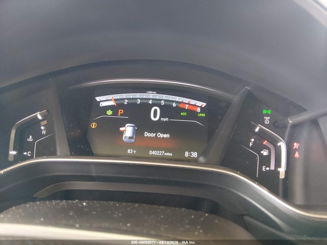 2021 Honda Cr-v 2wd Ex-l მანქანა იყიდება აუქციონზე, vin: 2HKRW1H80MH401241, აუქციონის ნომერი: 46095077