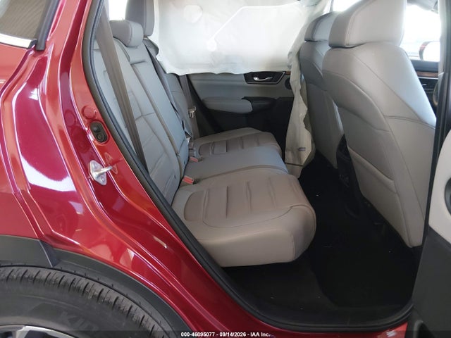 2021 Honda Cr-v 2wd Ex-l მანქანა იყიდება აუქციონზე, vin: 2HKRW1H80MH401241, აუქციონის ნომერი: 46095077