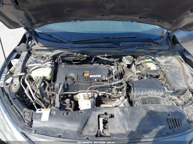 Honda Civic Lx 2016 19XFC2F51GE250168 Image 10