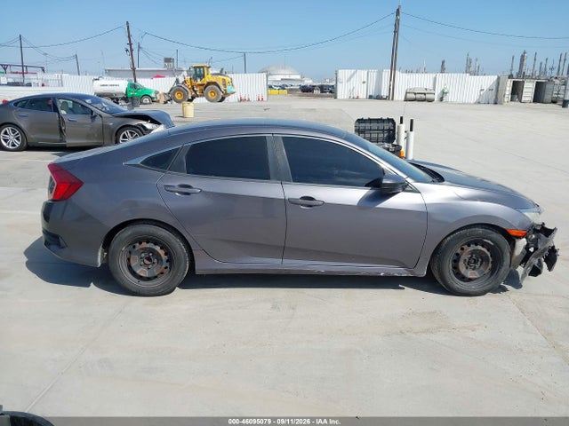 Honda Civic Lx 2016 19XFC2F51GE250168 Image 14