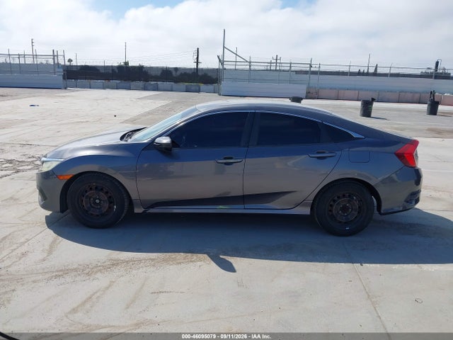 Honda Civic Lx 2016 19XFC2F51GE250168 Image 15