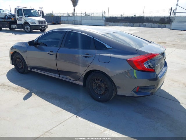 Honda Civic Lx 2016 19XFC2F51GE250168 Image 3