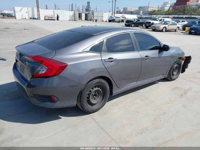 Honda Civic Lx 2016 19XFC2F51GE250168 Image 4