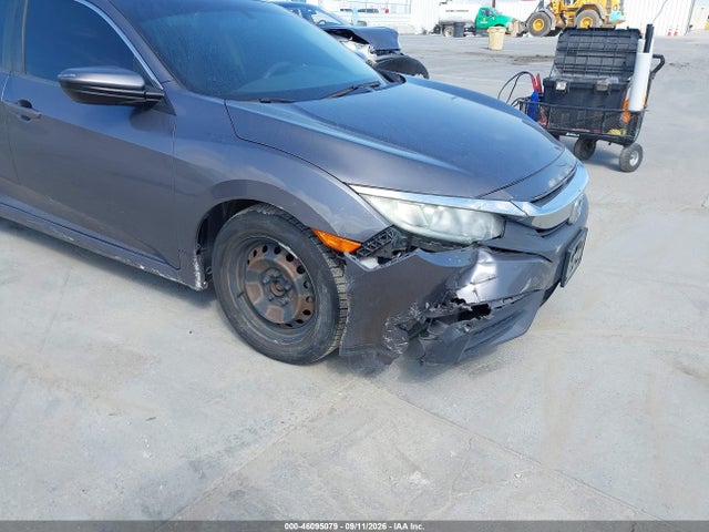 Honda Civic Lx 2016 19XFC2F51GE250168 Image 6