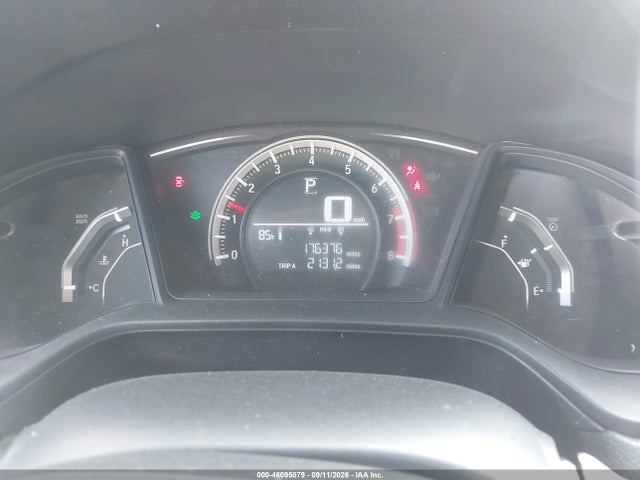 Honda Civic Lx 2016 19XFC2F51GE250168 Image 7