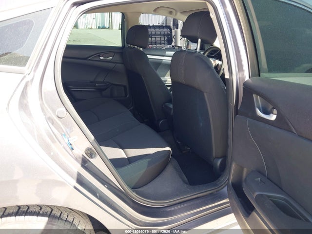 Honda Civic Lx 2016 19XFC2F51GE250168 Image 8