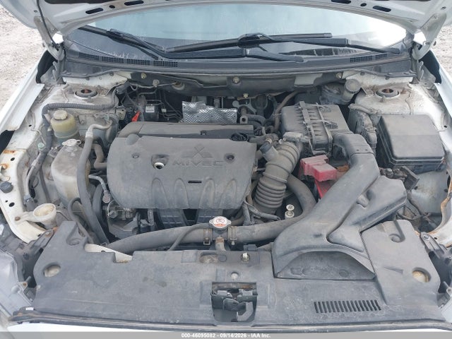 46095082 :رقم المزاد ، JA32V2FW7EU007737 vin ، 2014 Mitsubishi Lancer Se مزاد بيع