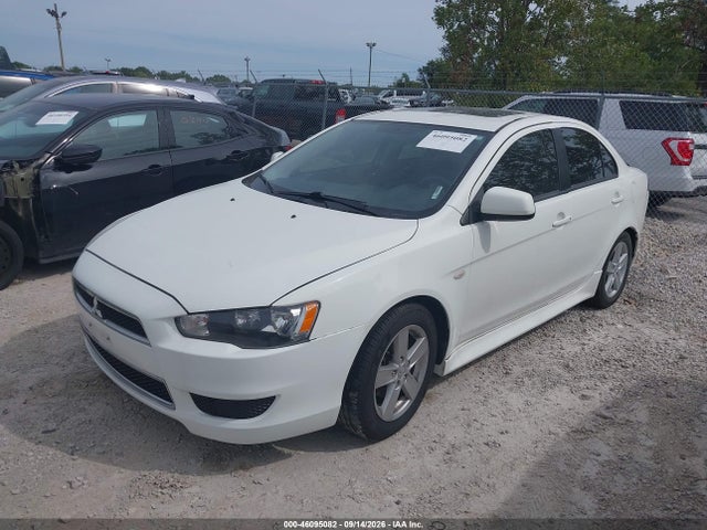46095082 :رقم المزاد ، JA32V2FW7EU007737 vin ، 2014 Mitsubishi Lancer Se مزاد بيع