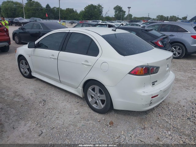 46095082 :رقم المزاد ، JA32V2FW7EU007737 vin ، 2014 Mitsubishi Lancer Se مزاد بيع