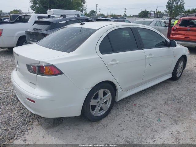 46095082 :رقم المزاد ، JA32V2FW7EU007737 vin ، 2014 Mitsubishi Lancer Se مزاد بيع