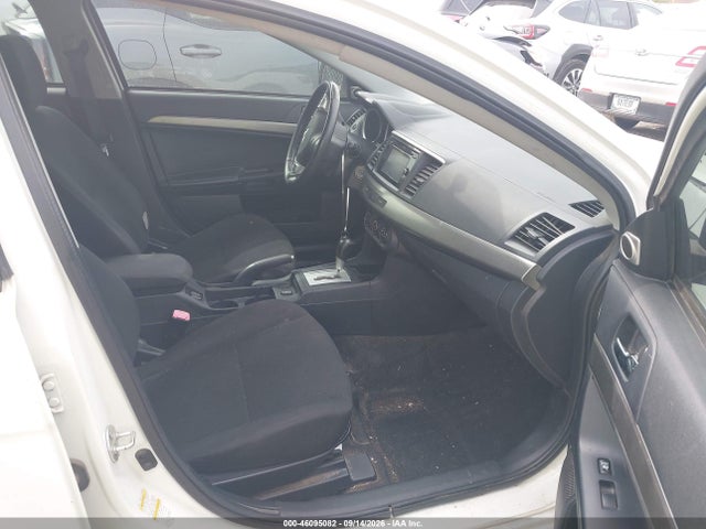 46095082 :رقم المزاد ، JA32V2FW7EU007737 vin ، 2014 Mitsubishi Lancer Se مزاد بيع