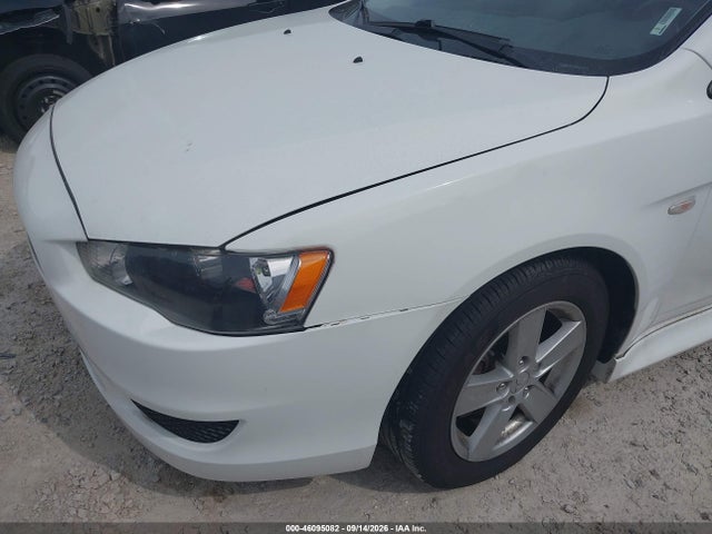 46095082 :رقم المزاد ، JA32V2FW7EU007737 vin ، 2014 Mitsubishi Lancer Se مزاد بيع