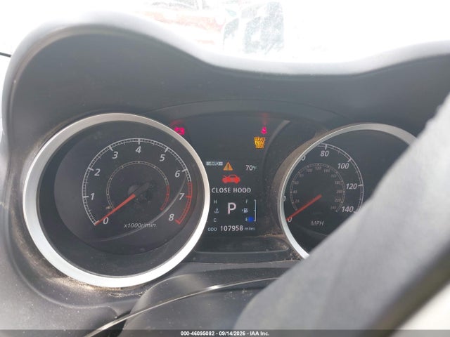 46095082 :رقم المزاد ، JA32V2FW7EU007737 vin ، 2014 Mitsubishi Lancer Se مزاد بيع