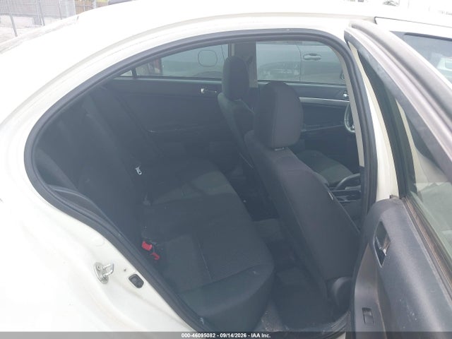 46095082 :رقم المزاد ، JA32V2FW7EU007737 vin ، 2014 Mitsubishi Lancer Se مزاد بيع