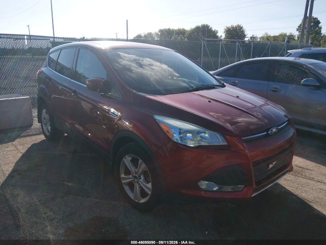 46095090 :رقم المزاد ، 1FMCU9GX6GUC55243 vin ، 2016 Ford Escape Se مزاد بيع