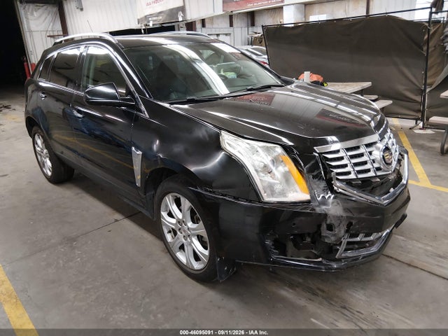 46095091 :رقم المزاد ، 3GYFNCE31GS580632 vin ، 2016 Cadillac Srx Performance Collection مزاد بيع